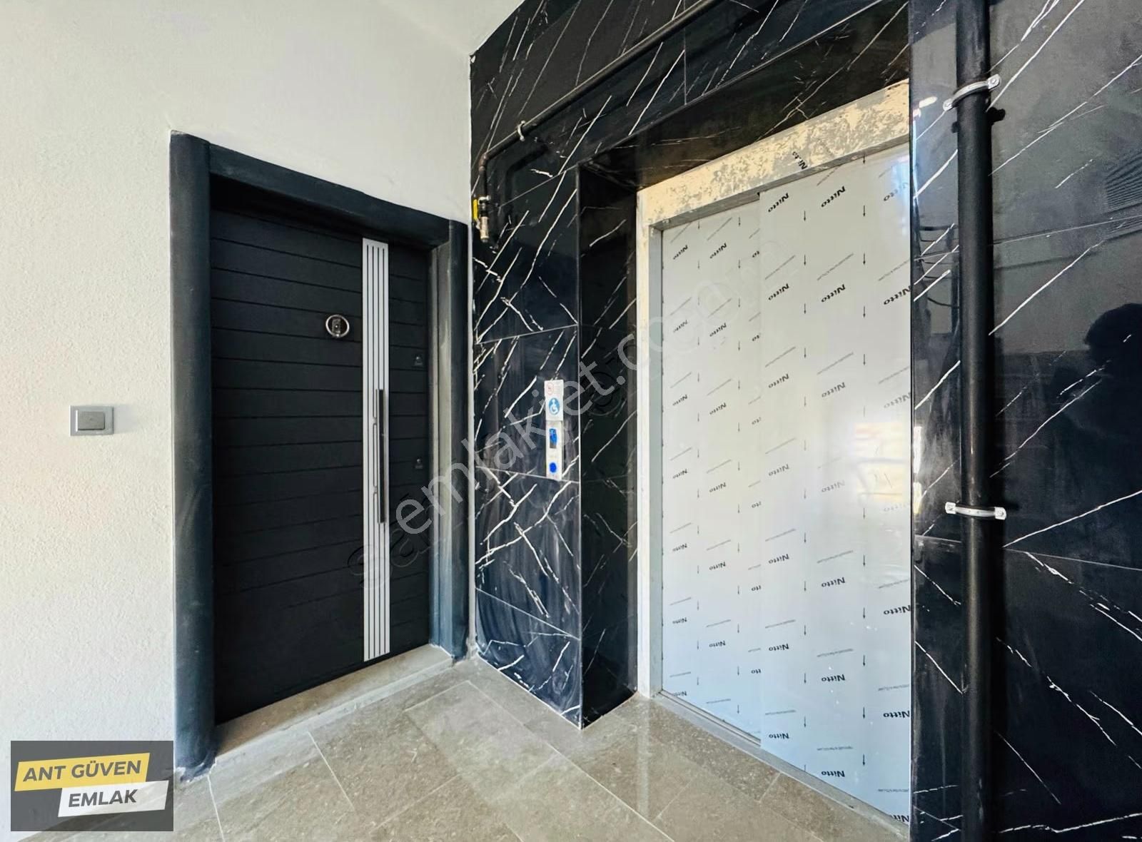 Termessos Hastanesine Yakın Asansörlü 2+1 Arakat Sıfır Daire - Görsel 12