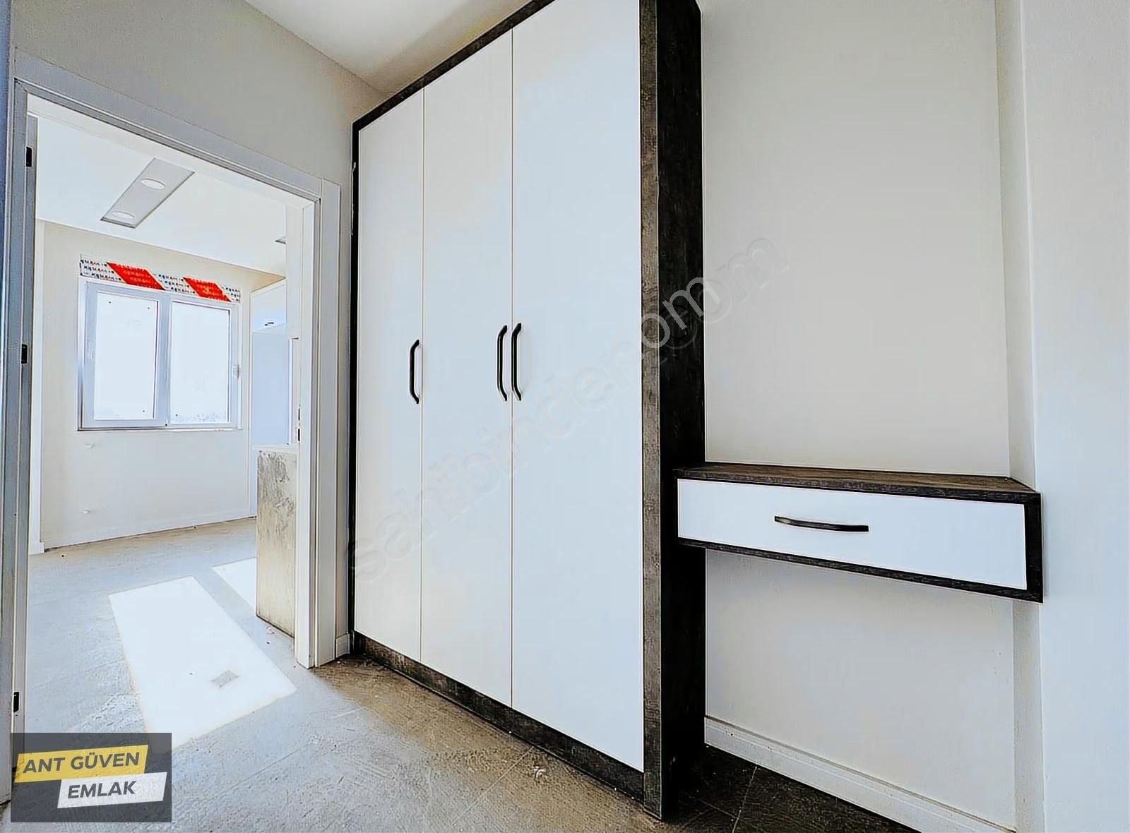 Termessos Hastanesine Yakın Asansörlü 2+1 Arakat Sıfır Daire - Görsel 5