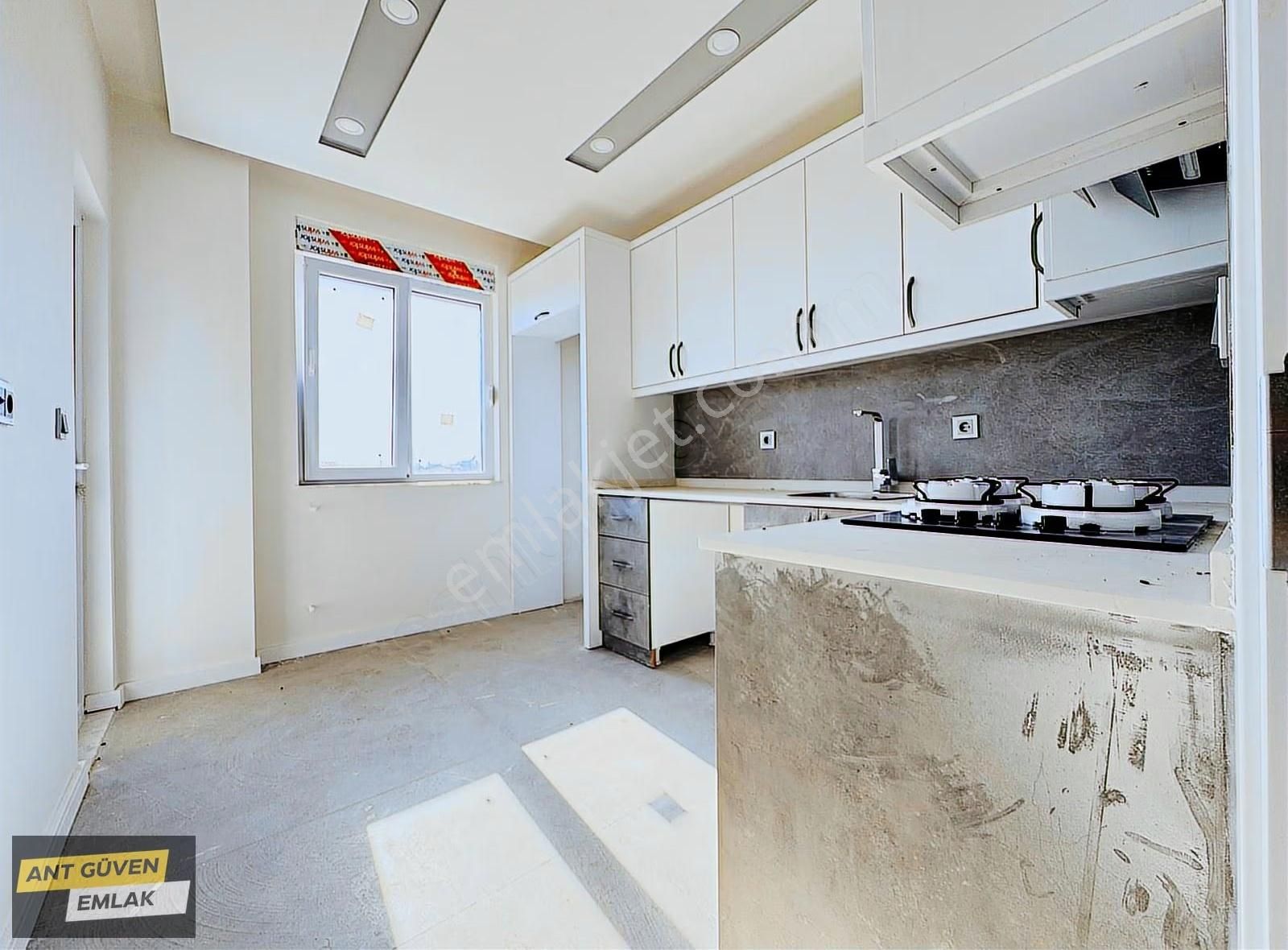 Termessos Hastanesine Yakın Asansörlü 2+1 Arakat Sıfır Daire - Görsel 6