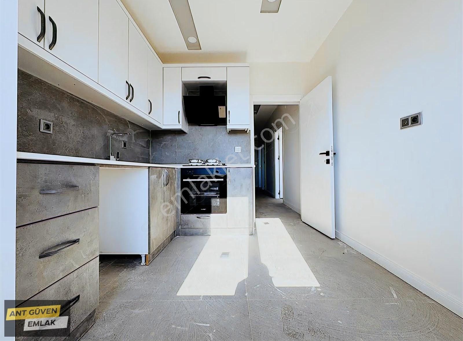 Termessos Hastanesine Yakın Asansörlü 2+1 Arakat Sıfır Daire - Görsel 27