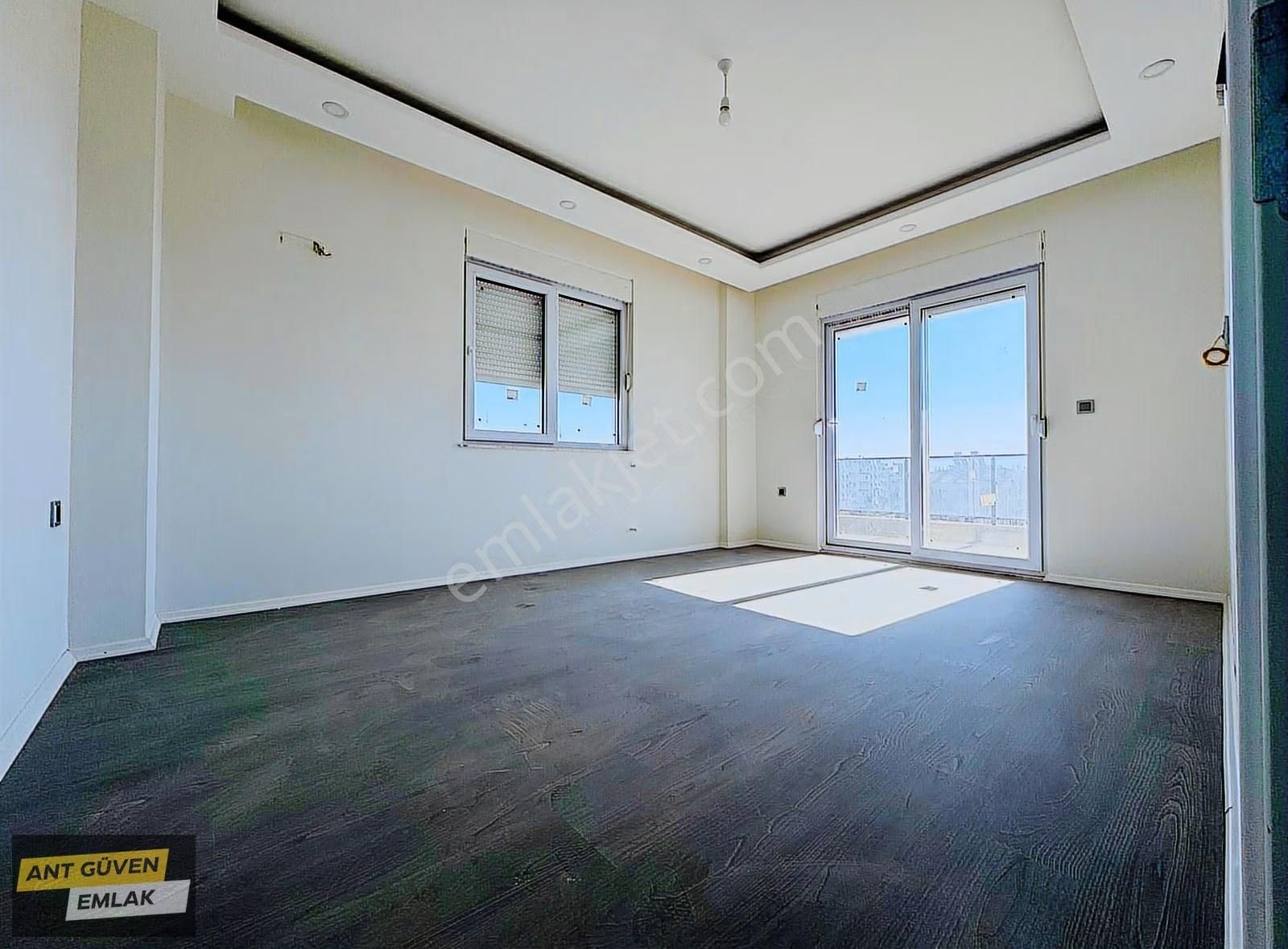 Termessos Hastanesine Yakın Asansörlü 2+1 Arakat Sıfır Daire - Görsel 21