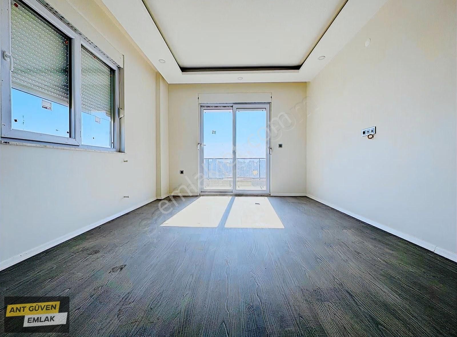 Termessos Hastanesine Yakın Asansörlü 2+1 Arakat Sıfır Daire - Görsel 18