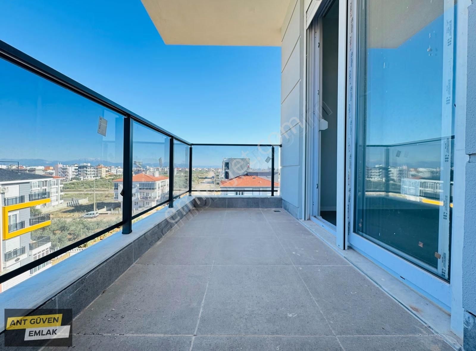 Termessos Hastanesine Yakın Asansörlü 2+1 Arakat Sıfır Daire - Görsel 4