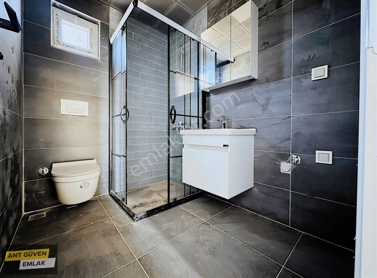 Termessos Hastanesine Yakın Asansörlü 2+1 Arakat Sıfır Daire - Görsel 15