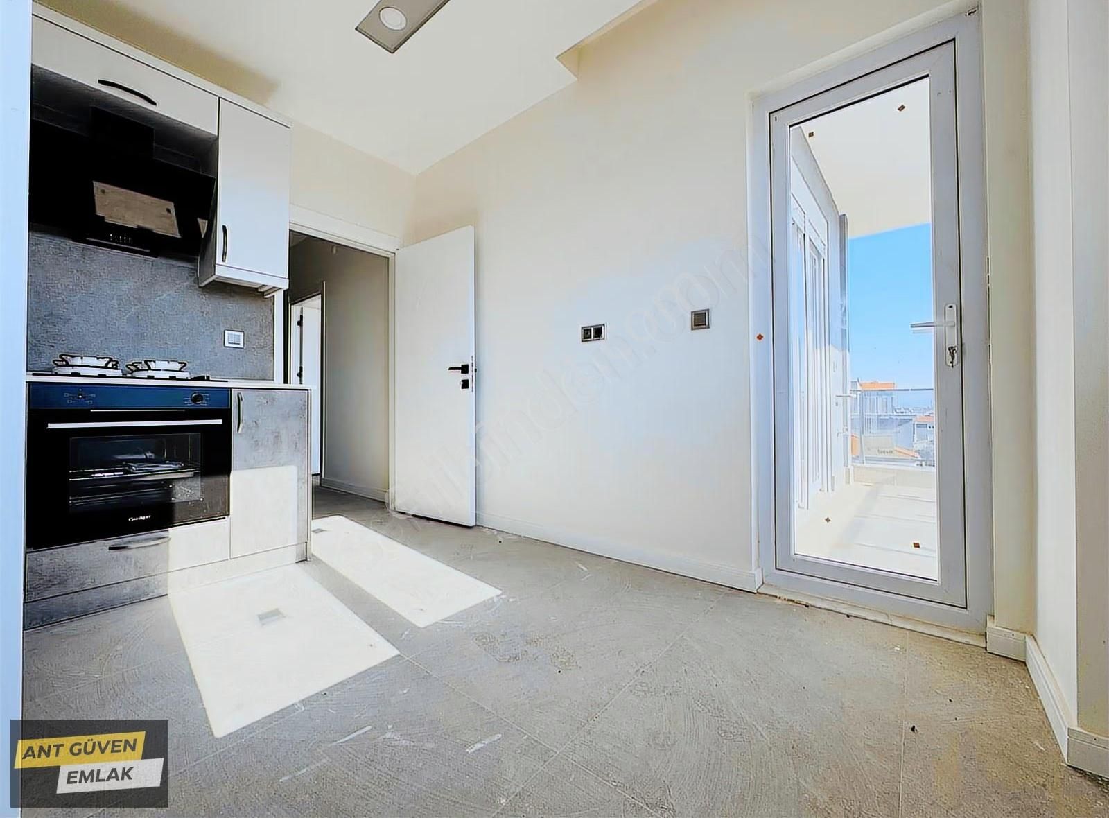 Termessos Hastanesine Yakın Asansörlü 2+1 Arakat Sıfır Daire - Görsel 29