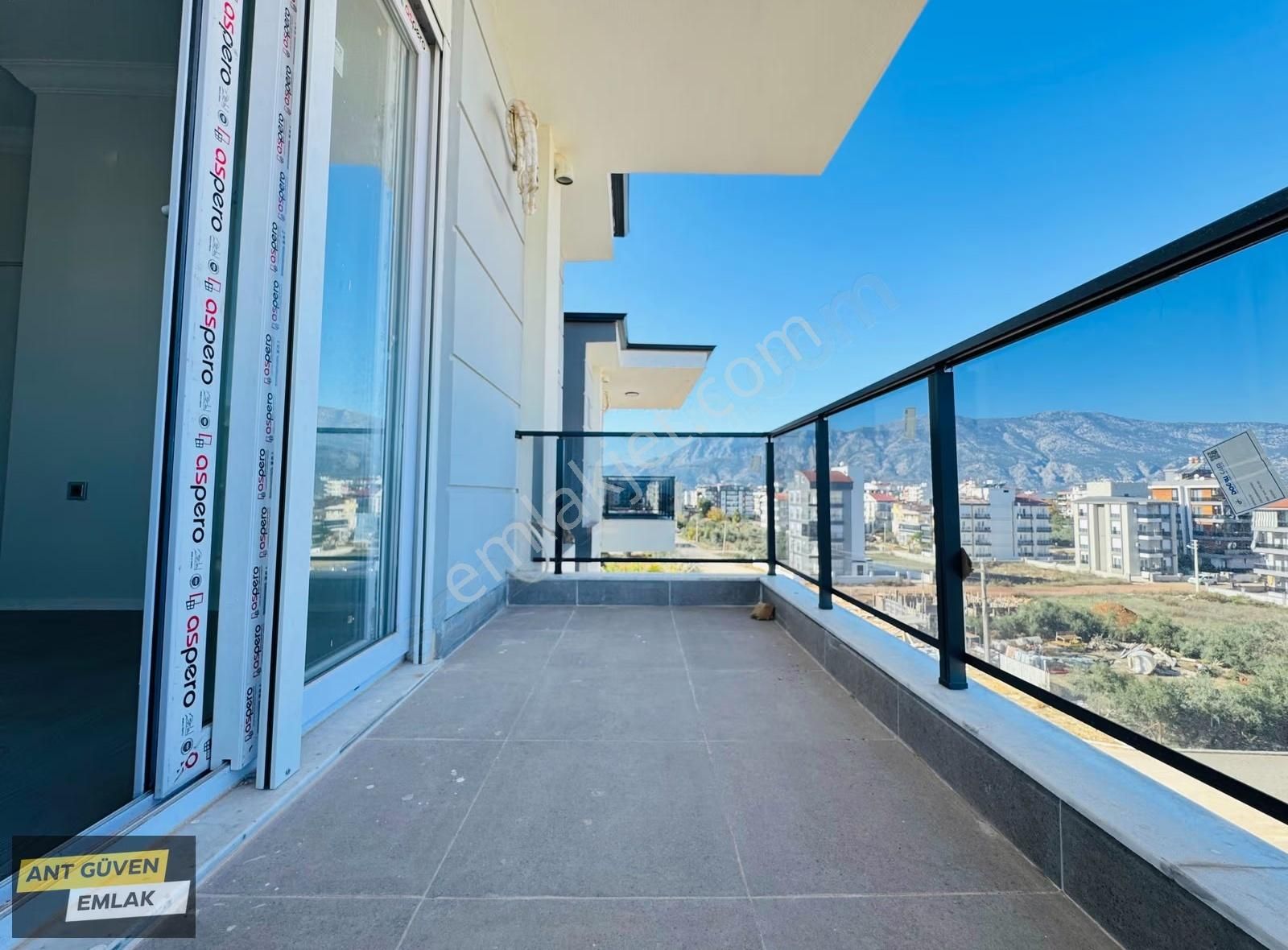 Termessos Hastanesine Yakın Asansörlü 2+1 Arakat Sıfır Daire - Görsel 26