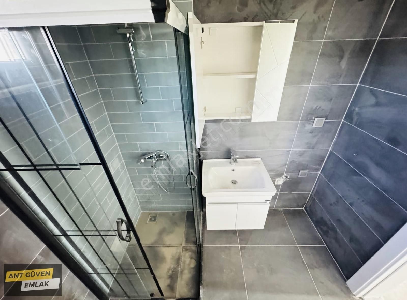 Termessos Hastanesine Yakın Asansörlü 2+1 Arakat Sıfır Daire - Görsel 20