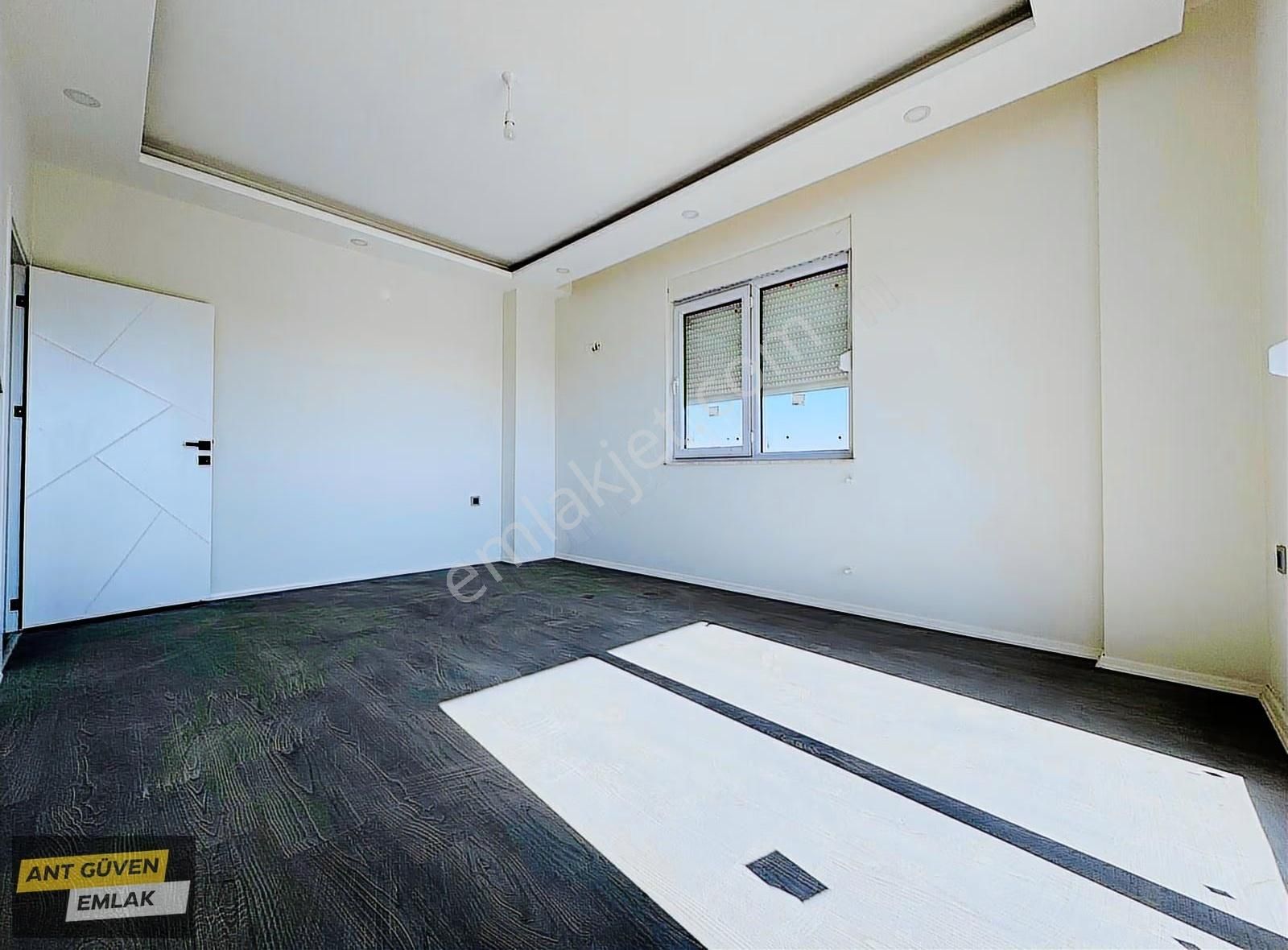 Termessos Hastanesine Yakın Asansörlü 2+1 Arakat Sıfır Daire - Görsel 24