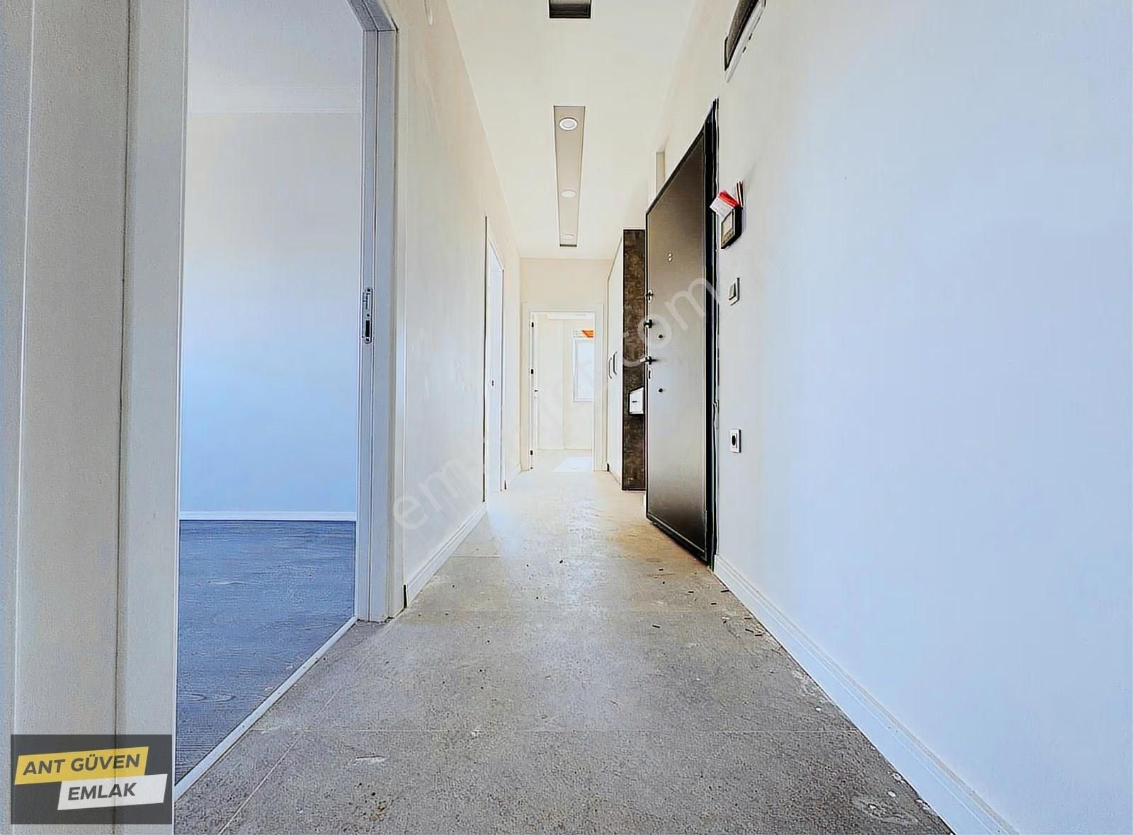 Termessos Hastanesine Yakın Asansörlü 2+1 Arakat Sıfır Daire - Görsel 25