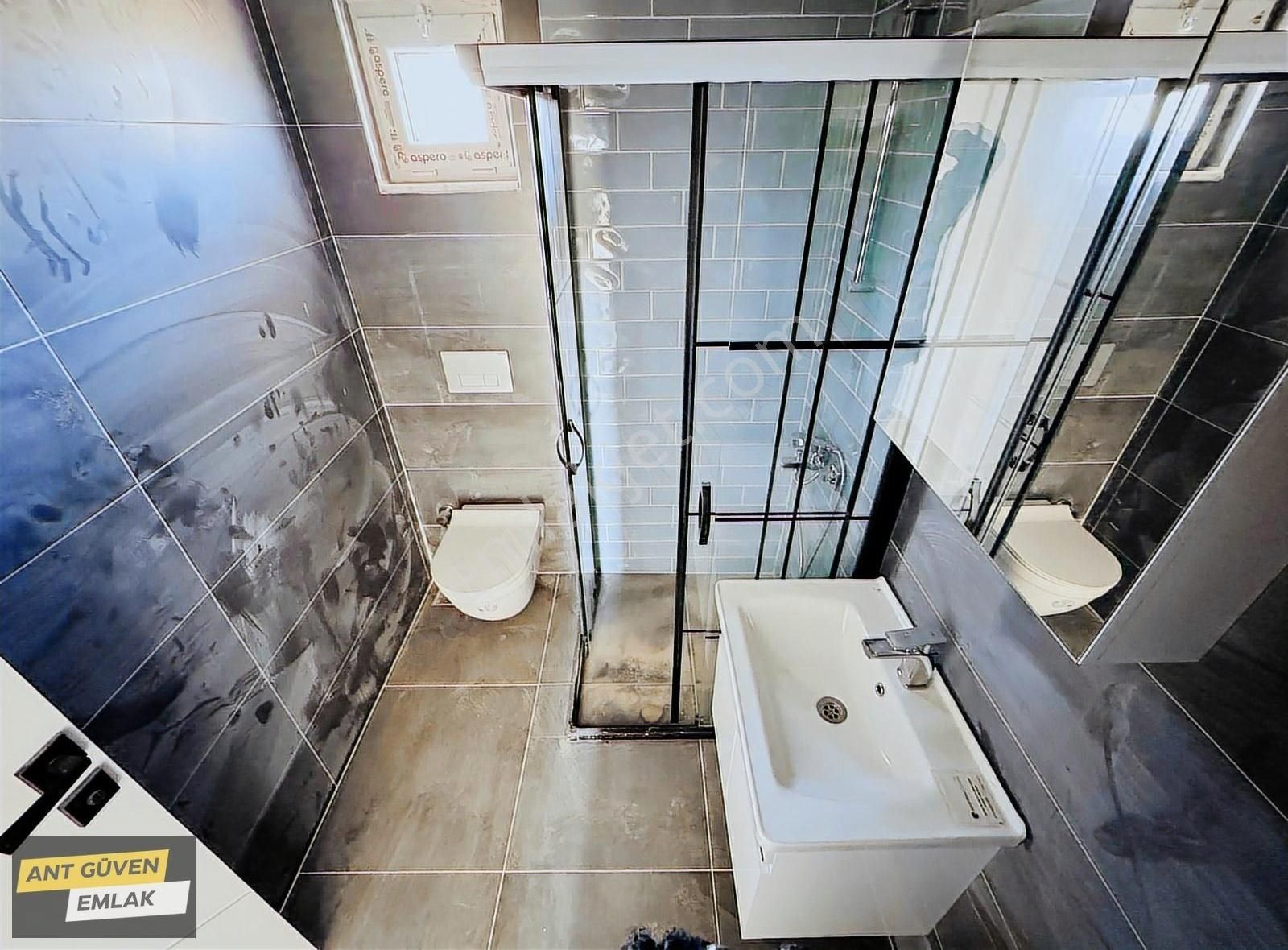 Termessos Hastanesine Yakın Asansörlü 2+1 Arakat Sıfır Daire - Görsel 9