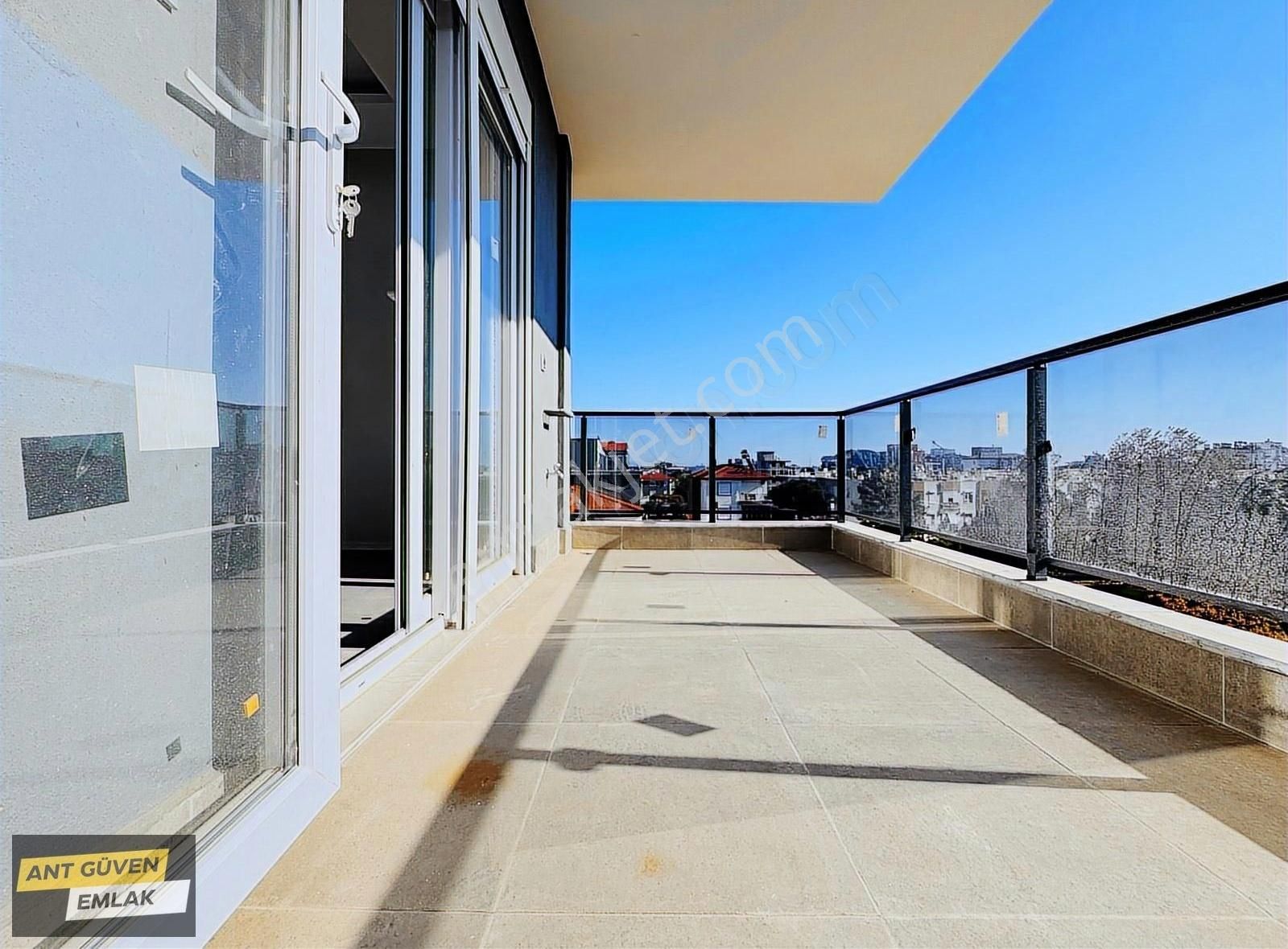 Termessos Hastanesine Yakın Asansörlü 2+1 Arakat Sıfır Daire - Görsel 19