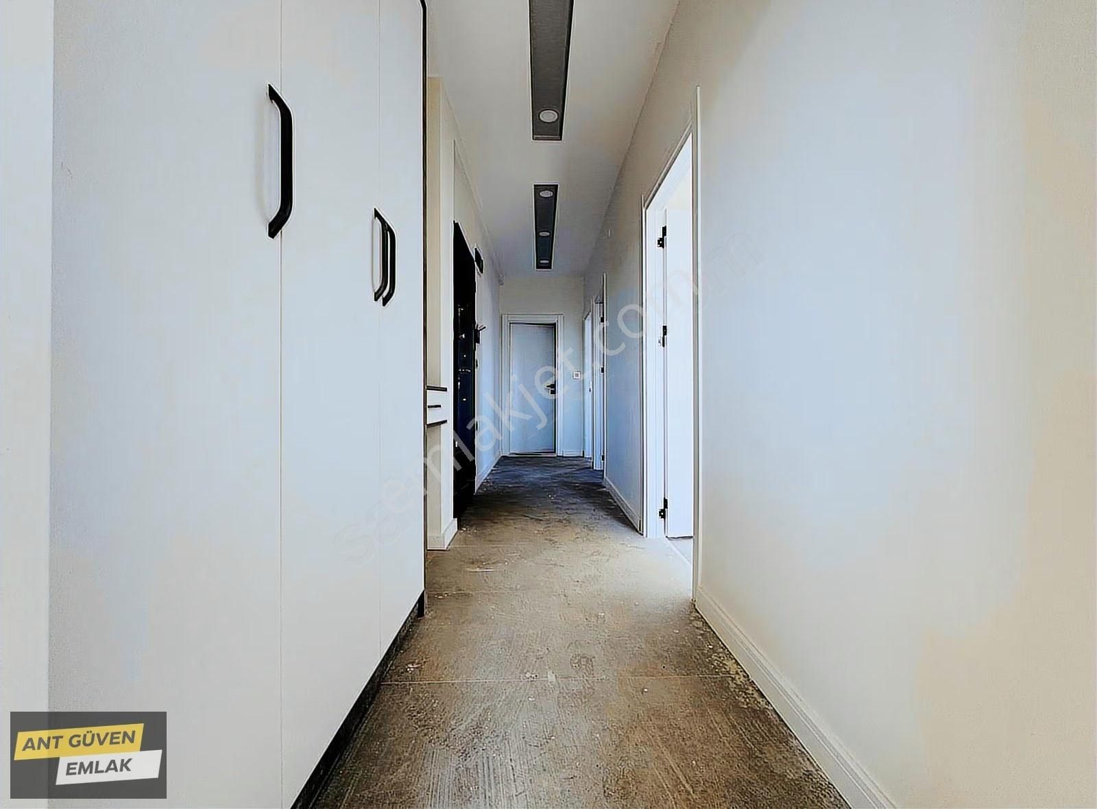 Termessos Hastanesine Yakın Asansörlü 2+1 Arakat Sıfır Daire - Görsel 14