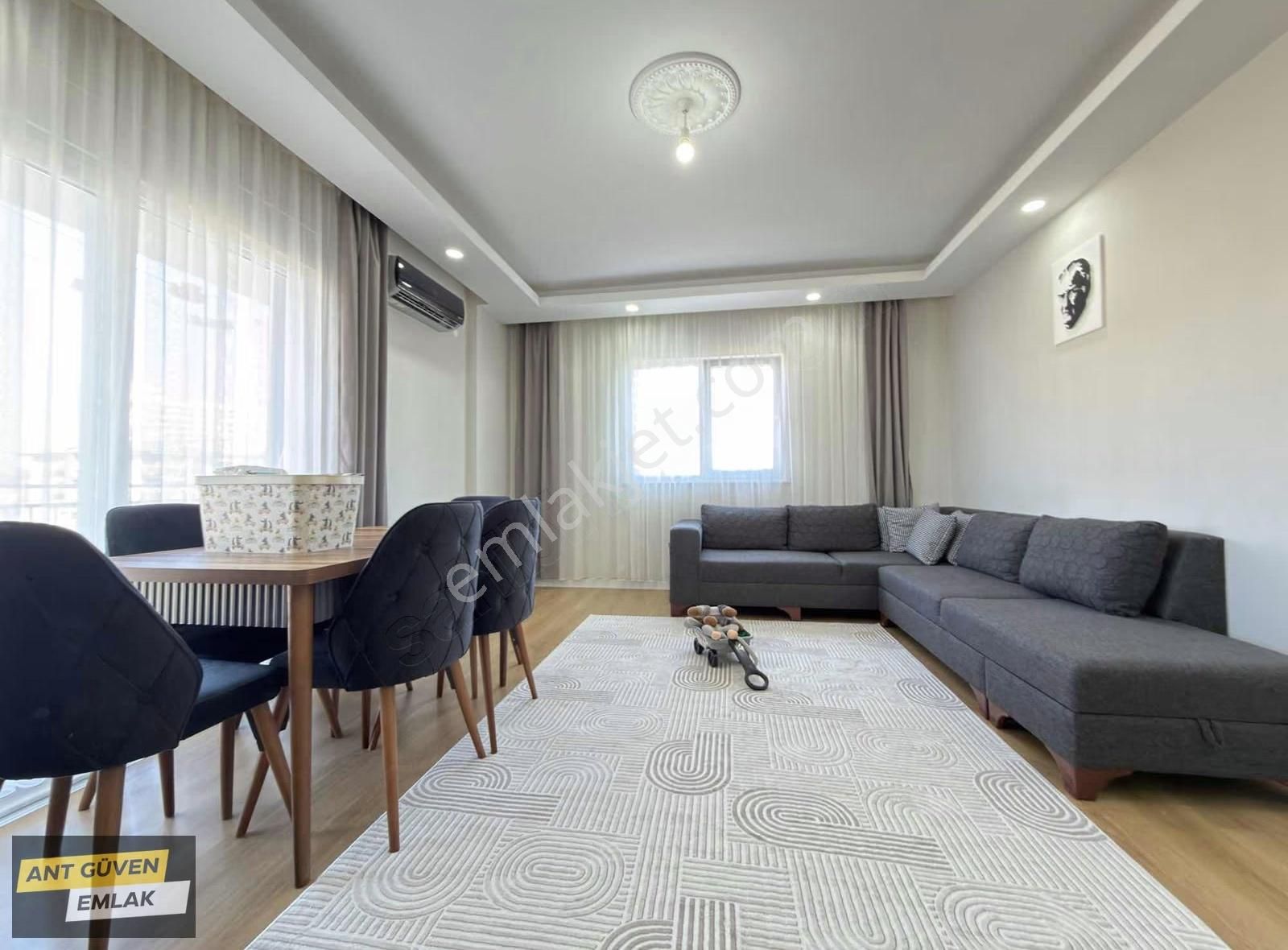 Bilim Üniversitesi Karşısı Devlet Hast Arkası 2+1 100 M2 Ara Kat - Görsel 12