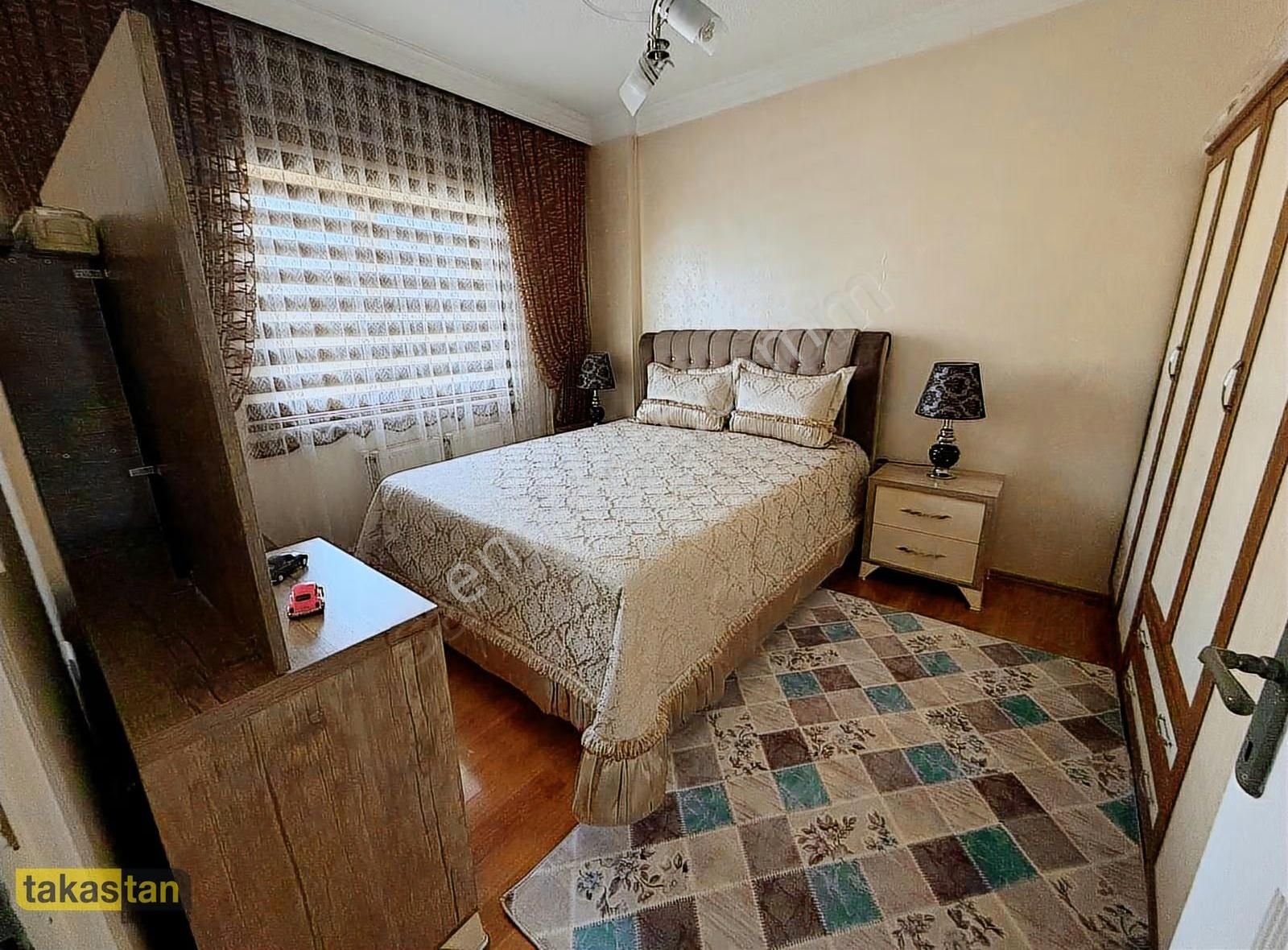 Perilikaya Toki Konutlarında 90 M² 2+1 Satılık Daire - Görsel 4