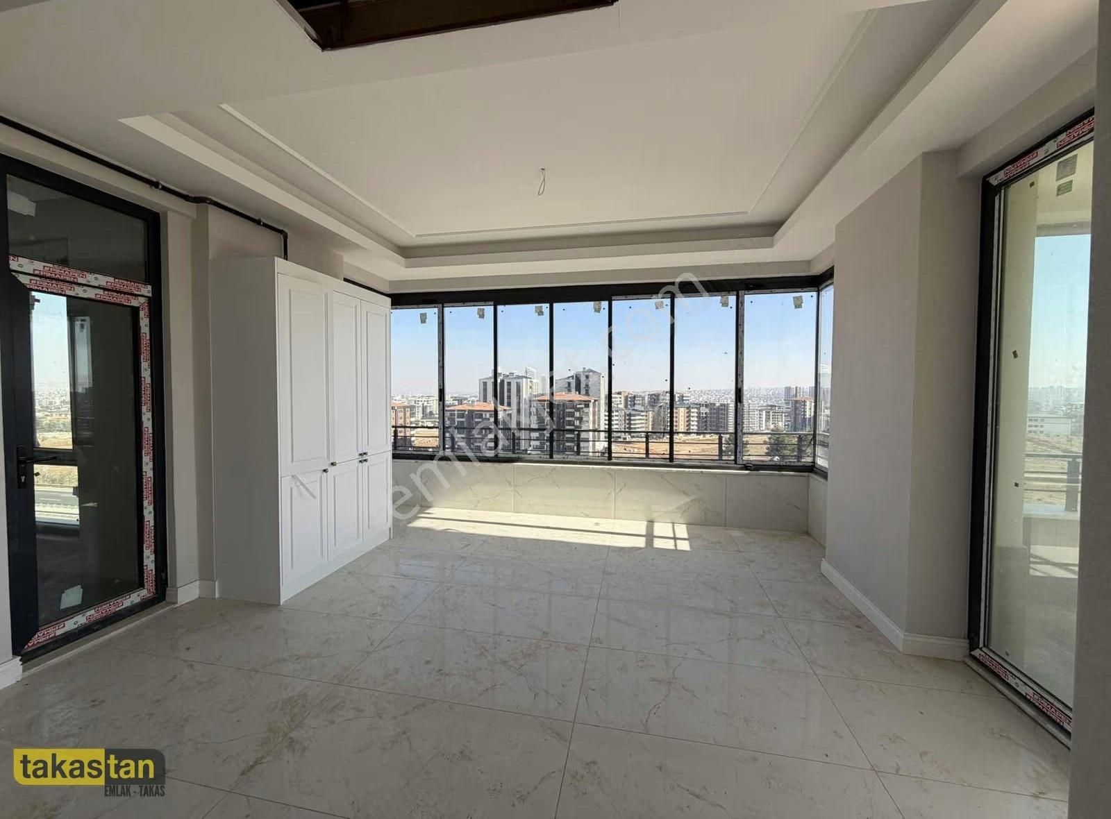 Yamaçtepe'de 5.5+1 Ultra Lüx Gözde Daire - Görsel 27