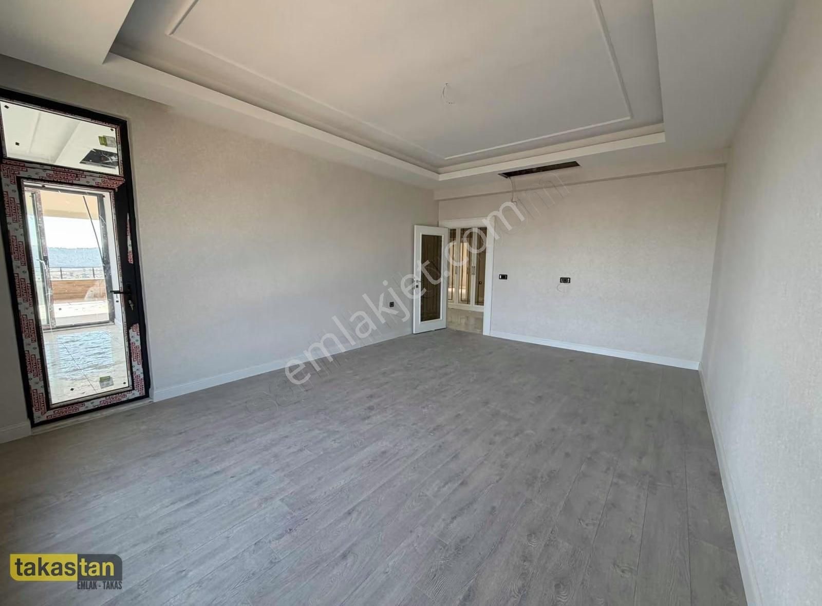 Yamaçtepe'de 5.5+1 Ultra Lüx Gözde Daire - Görsel 30