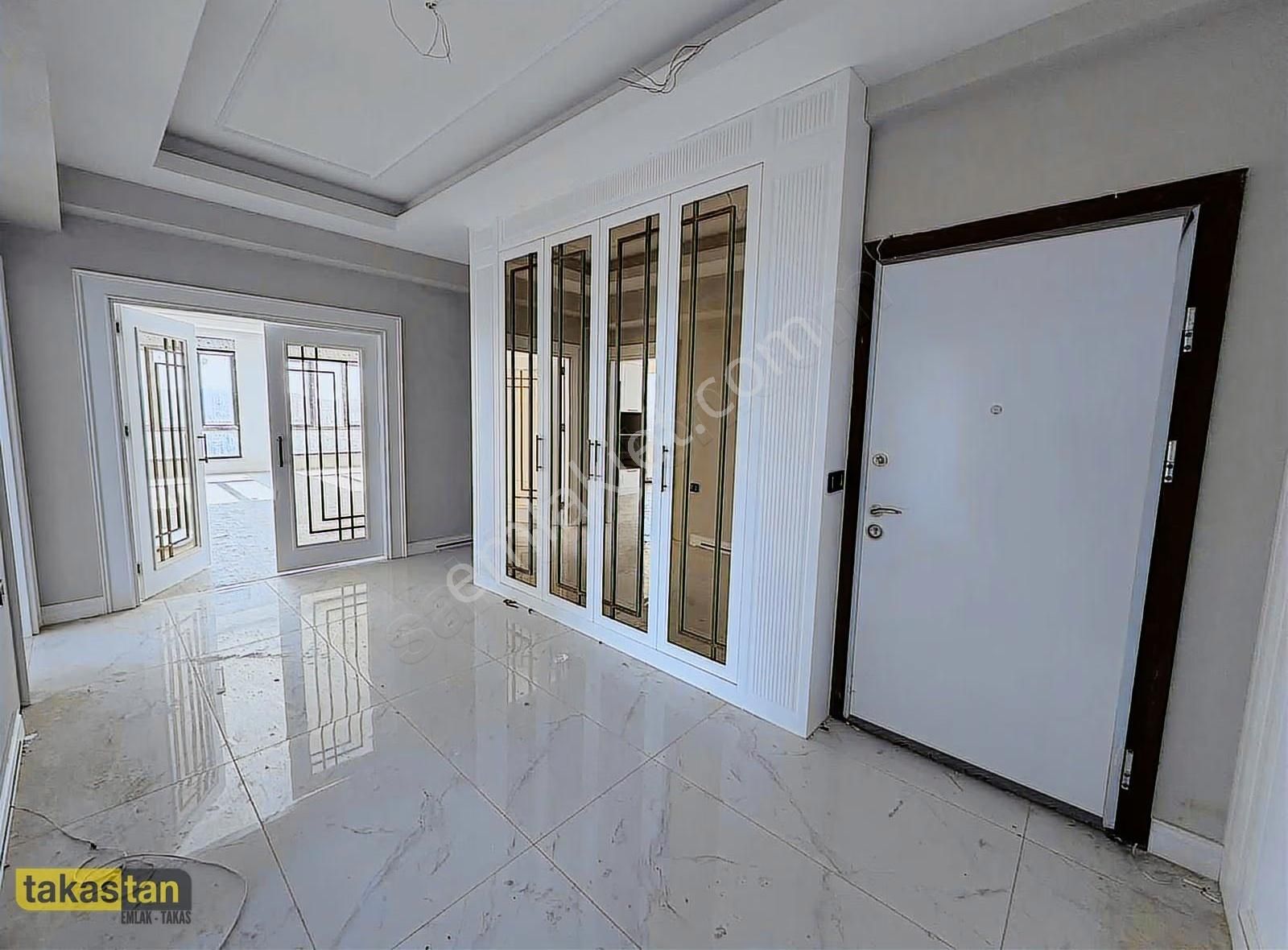 Yamaçtepe'de 5.5+1 Ultra Lüx Gözde Daire - Görsel 34