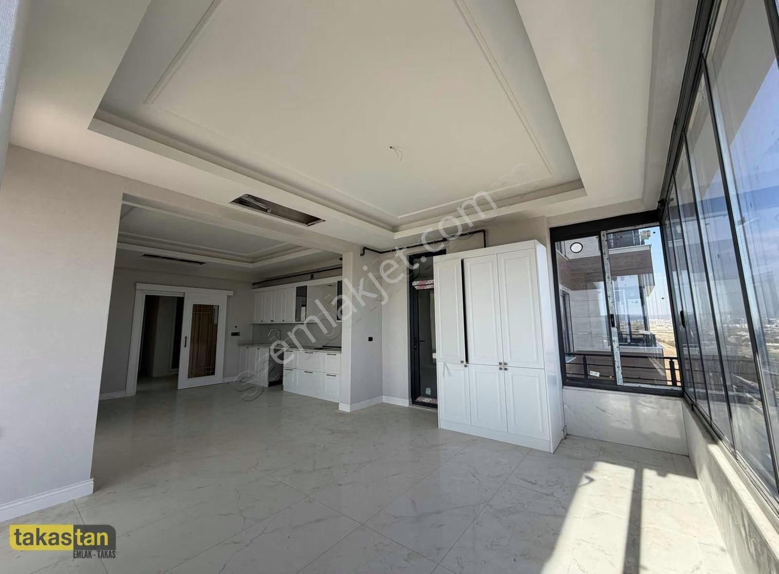 Yamaçtepe'de 5.5+1 Ultra Lüx Gözde Daire - Görsel 24