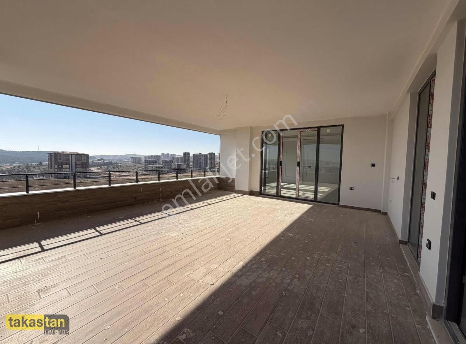 Yamaçtepe'de 5.5+1 Ultra Lüx Gözde Daire - Görsel 12