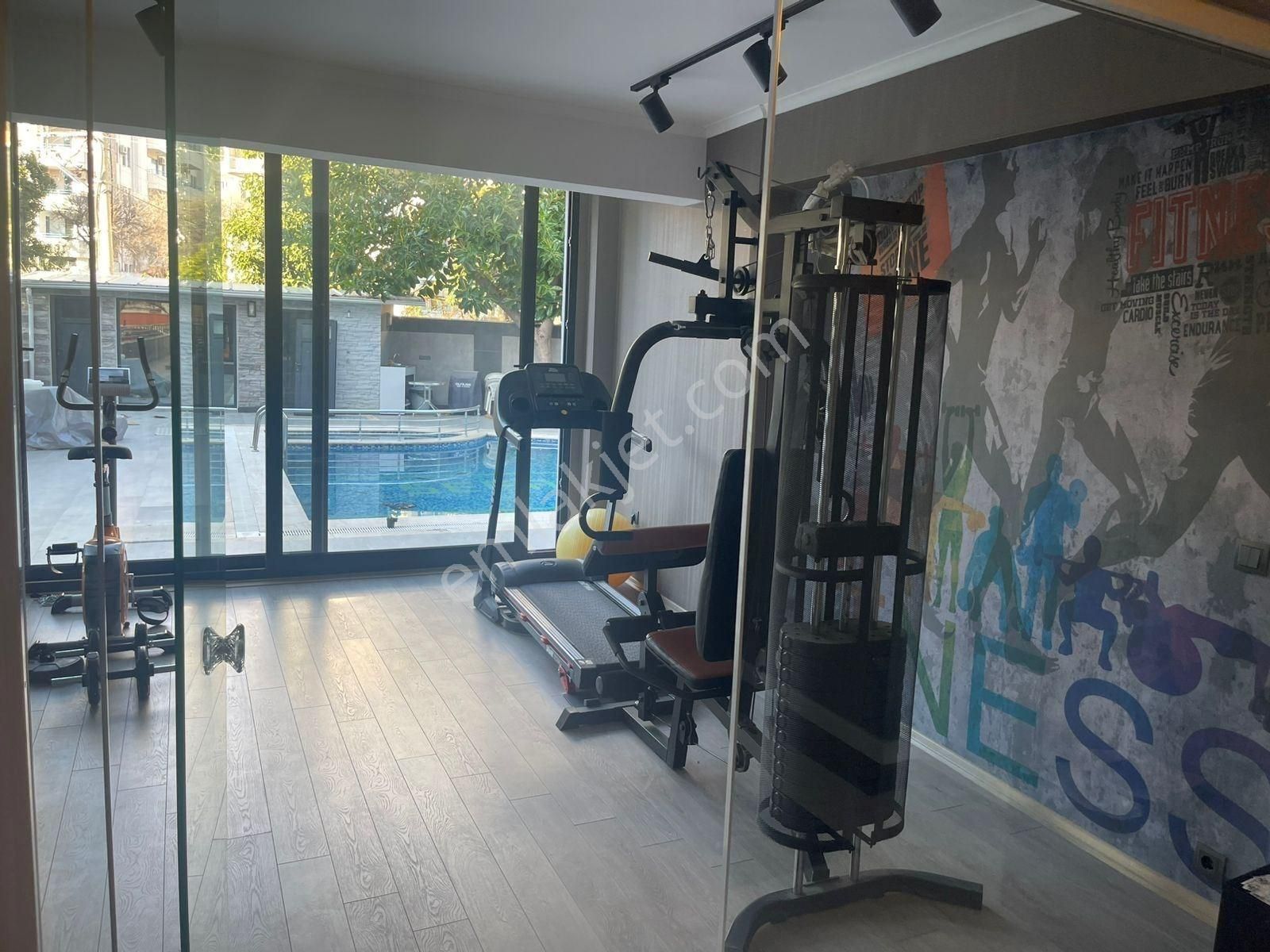 Alanya Merkezde Modern 1+1 Daire – Denize 300 M - Görsel 17