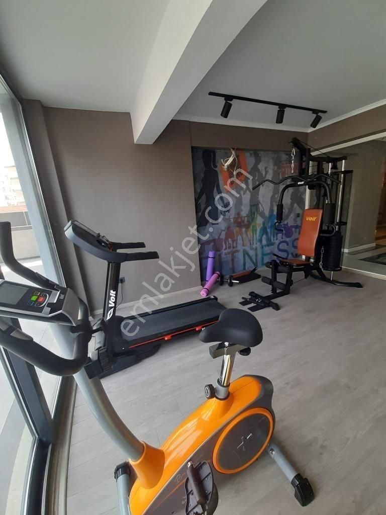 Alanya Merkezde Modern 1+1 Daire – Denize 300 M - Görsel 20