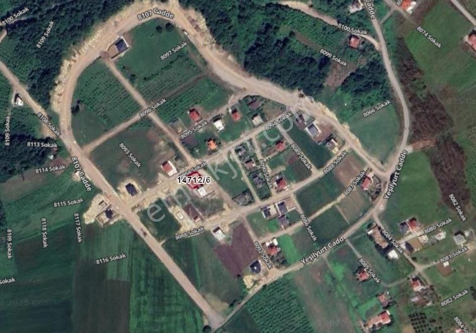 Samsun Atakum Taflan Hanımtepe Prestijli Bölge Deniz Manzaralı - Görsel 5