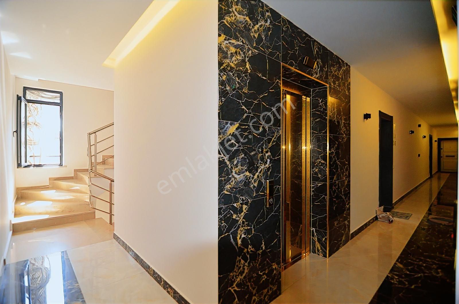 Alanya Mahmutlar Volantis Tower Residence Satılık 1+1 Daire - Görsel 18