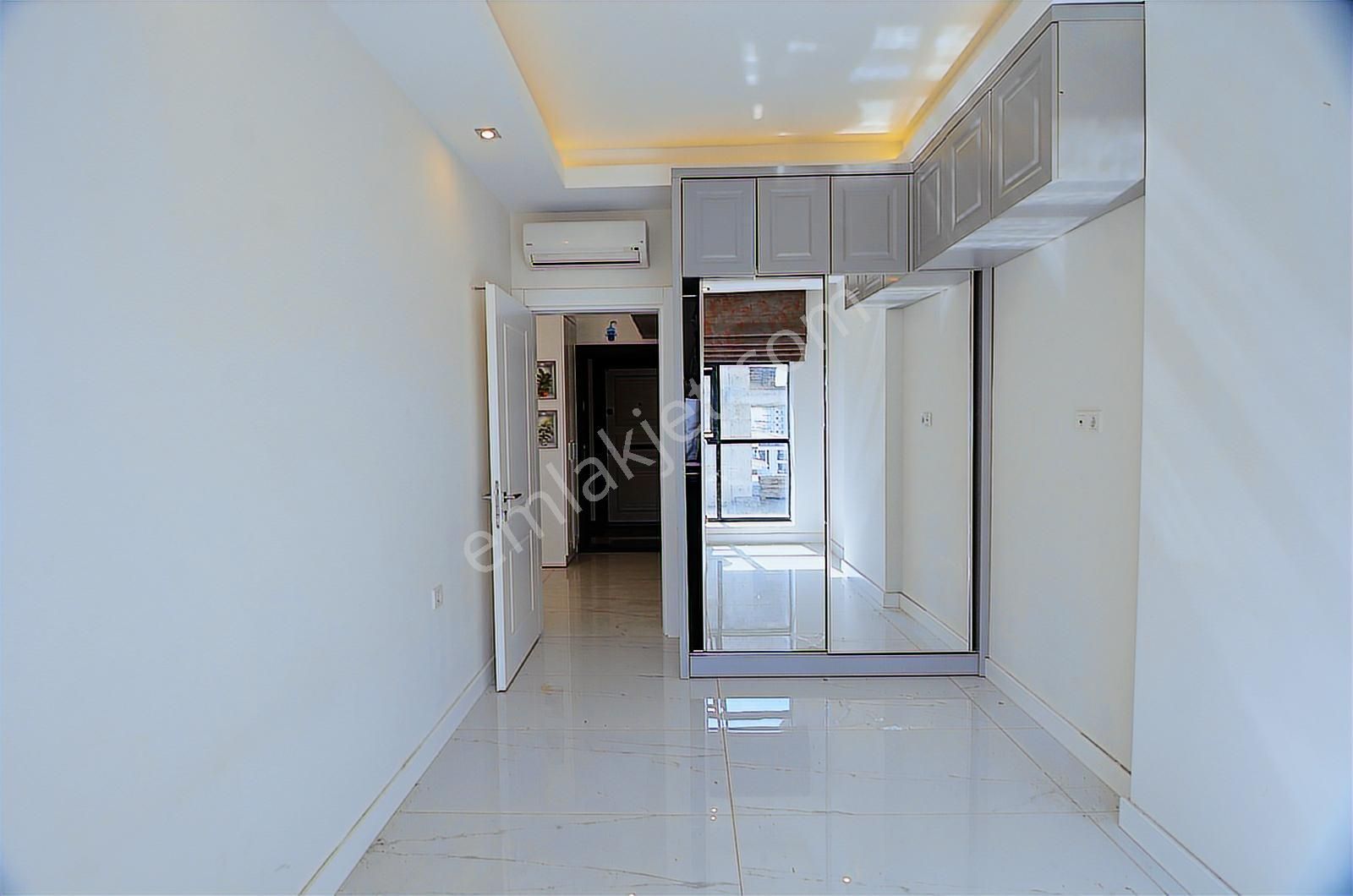 Alanya Mahmutlar Volantis Tower Residence Satılık 1+1 Daire - Görsel 23