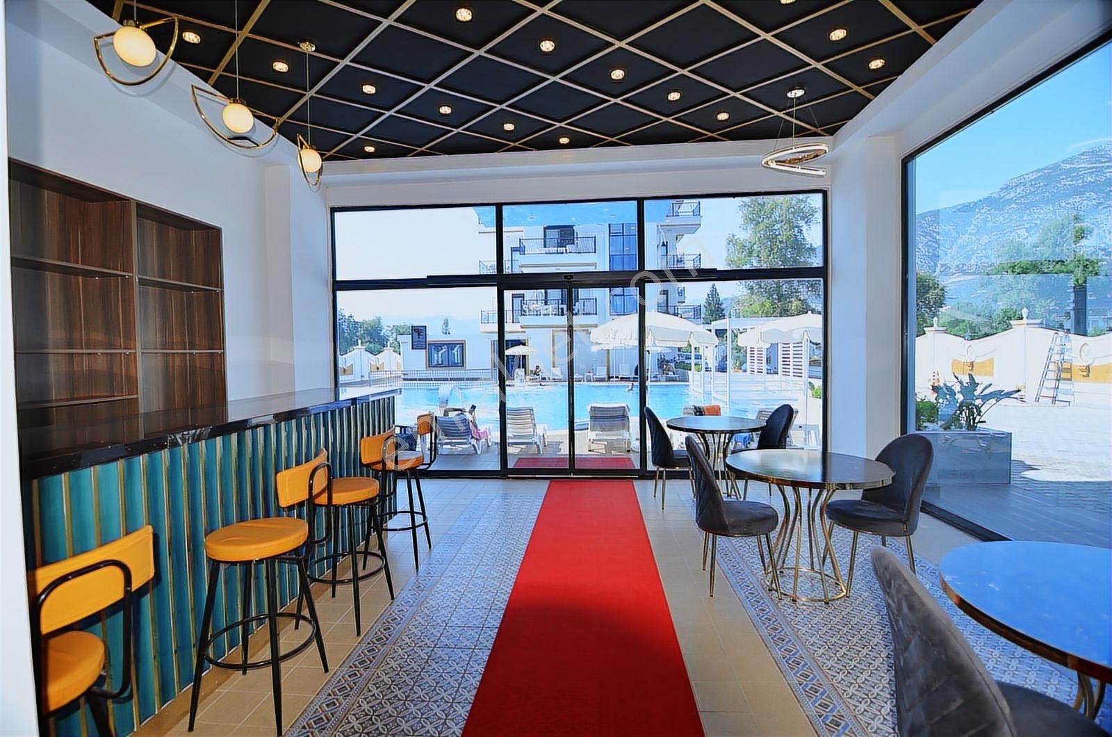 Alanya Mahmutlar Volantis Tower Residence Satılık 1+1 Daire - Görsel 16