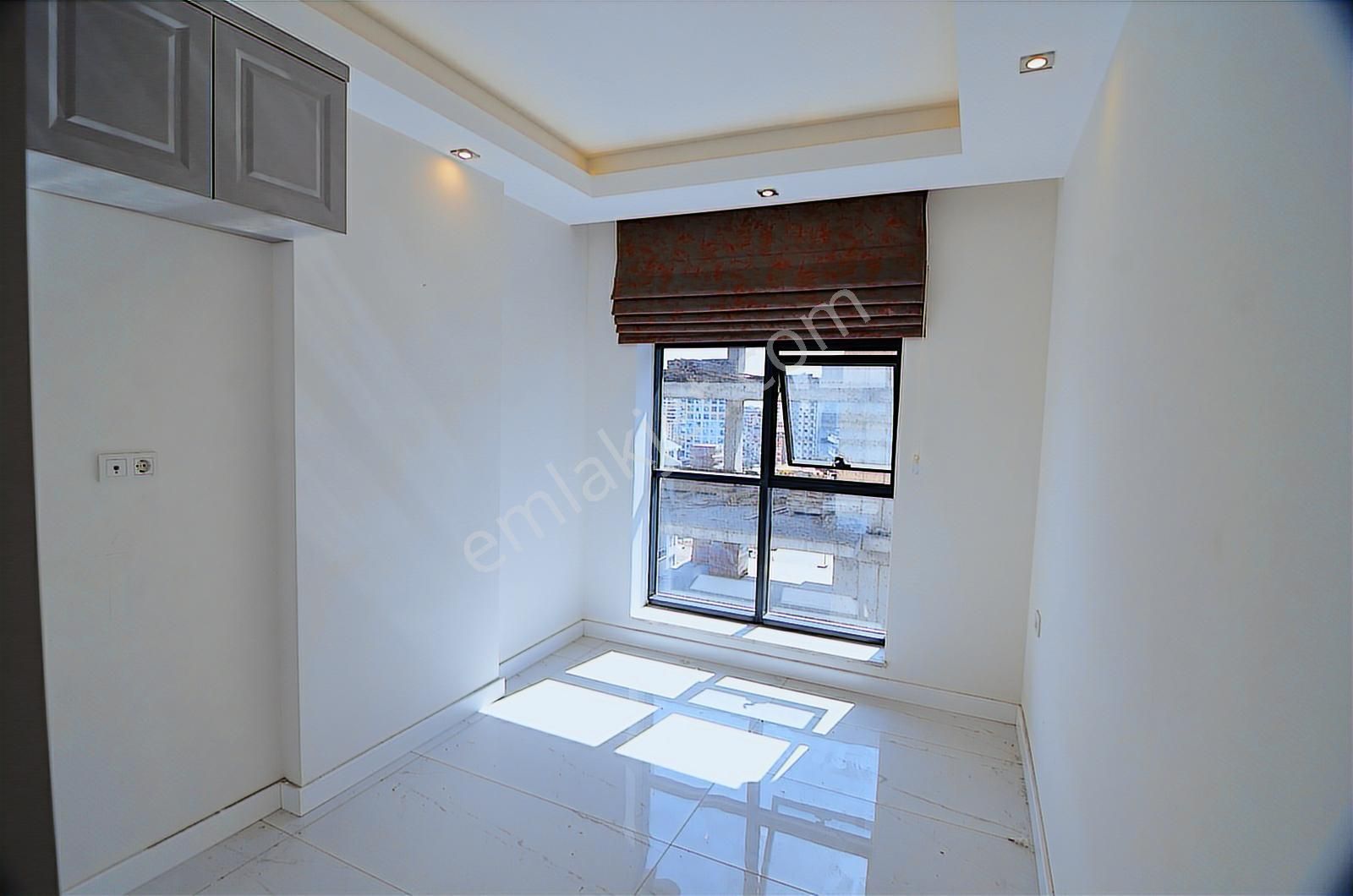 Alanya Mahmutlar Volantis Tower Residence Satılık 1+1 Daire - Görsel 5