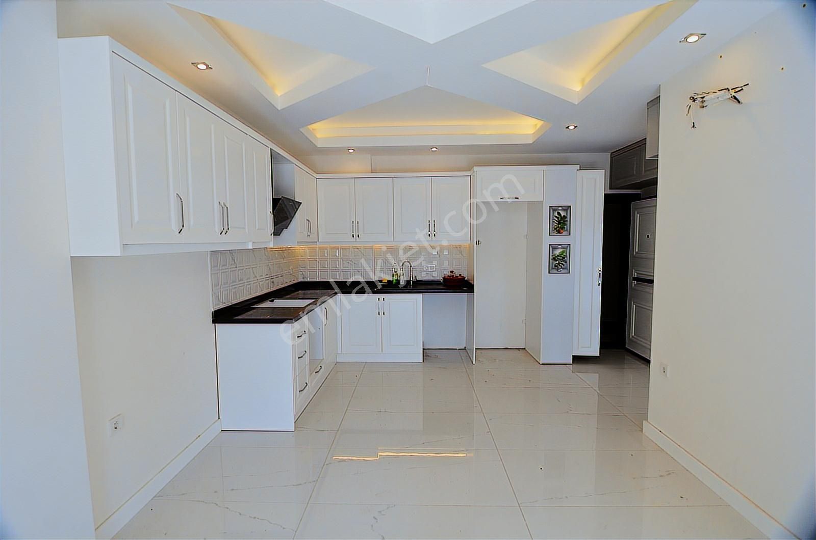 Alanya Mahmutlar Volantis Tower Residence Satılık 1+1 Daire - Görsel 24