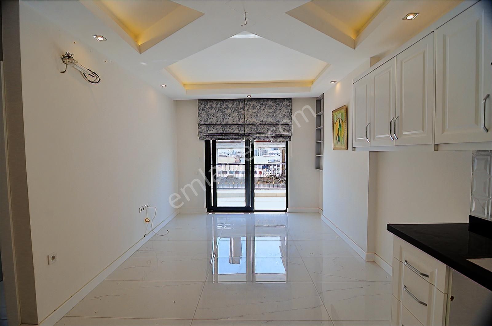 Alanya Mahmutlar Volantis Tower Residence Satılık 1+1 Daire - Görsel 12