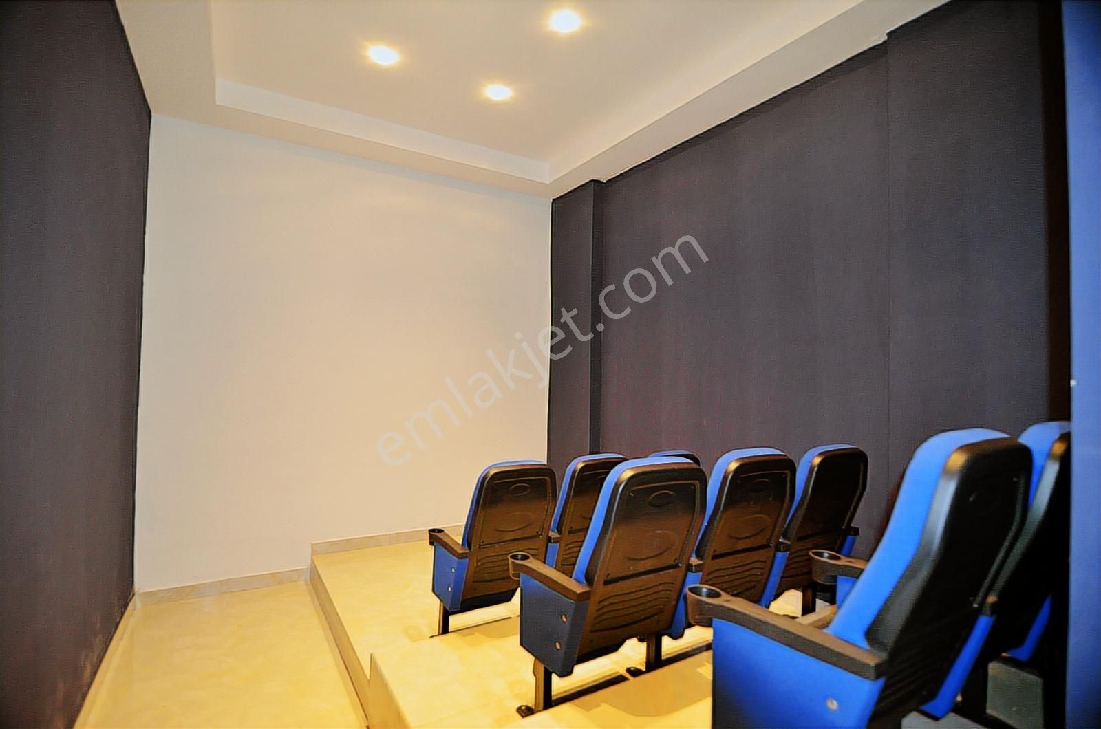 Alanya Mahmutlar Volantis Tower Residence Satılık 1+1 Daire - Görsel 26