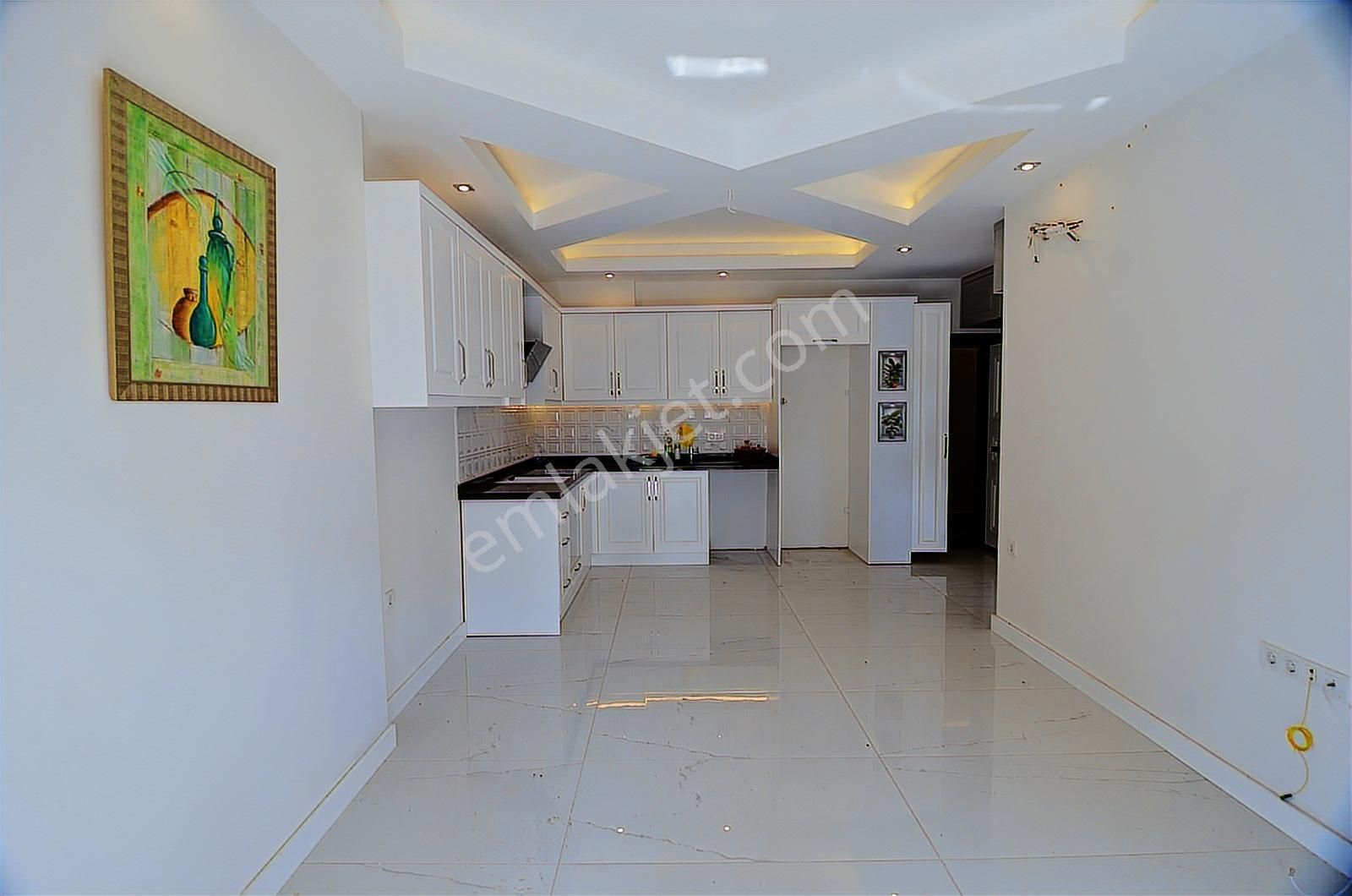 Alanya Mahmutlar Volantis Tower Residence Satılık 1+1 Daire - Görsel 28