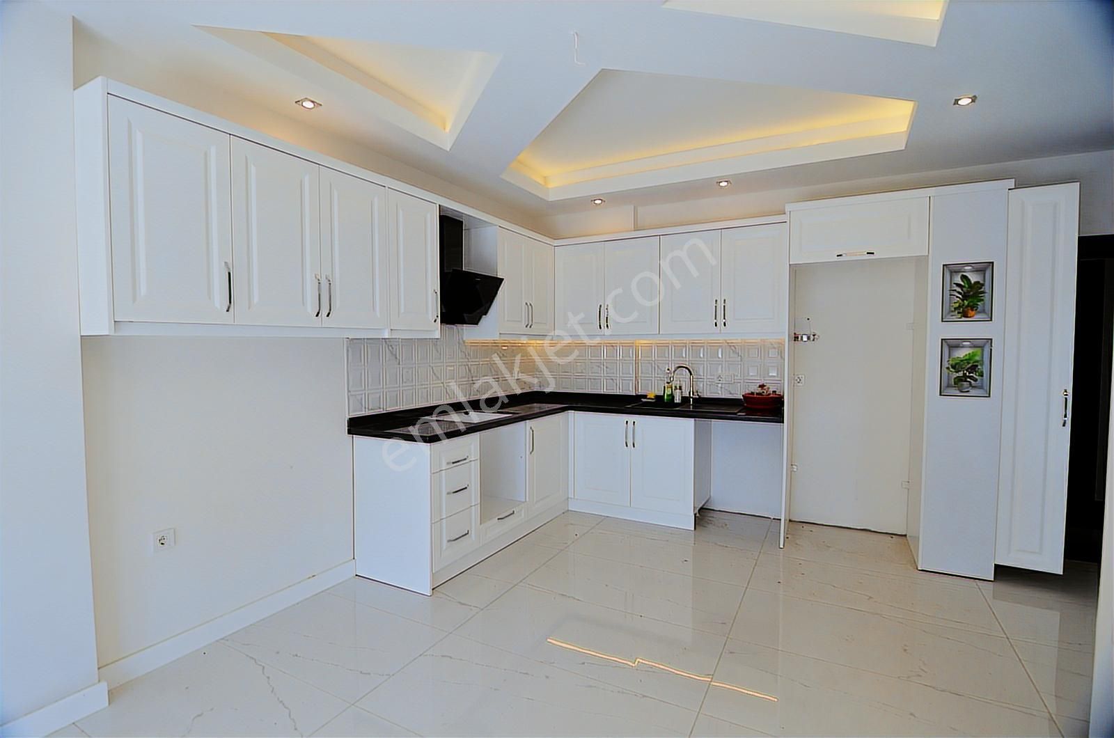 Alanya Mahmutlar Volantis Tower Residence Satılık 1+1 Daire - Görsel 17