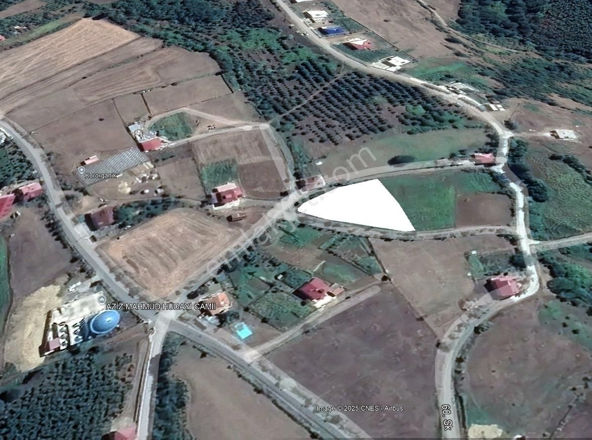 Kurugökçe Resmi Yola Cepheli 1860 M² Tarla Satılık Fırsat! - Görsel 4