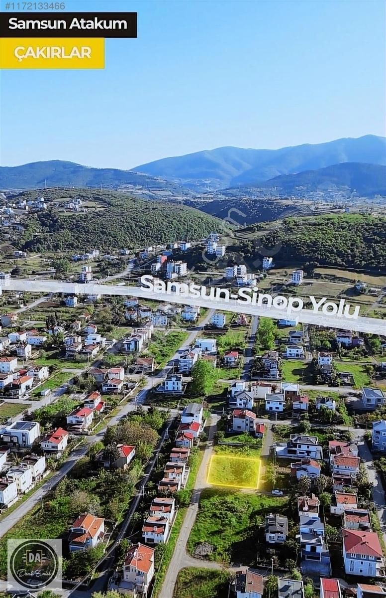 Damla Emlak'tan Çakırlarda Denize Yakın 509 M2 Mükemmel Konum - Görsel 4