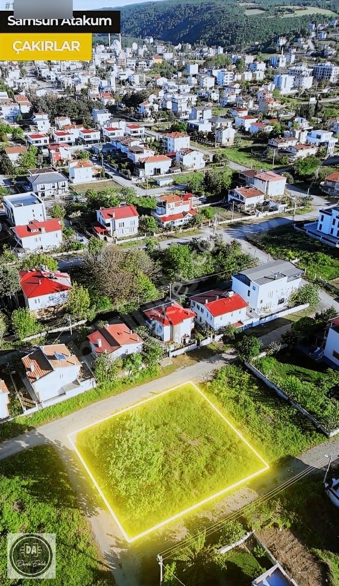 Damla Emlak'tan Çakırlarda Denize Yakın 509 M2 Mükemmel Konum - Görsel 5