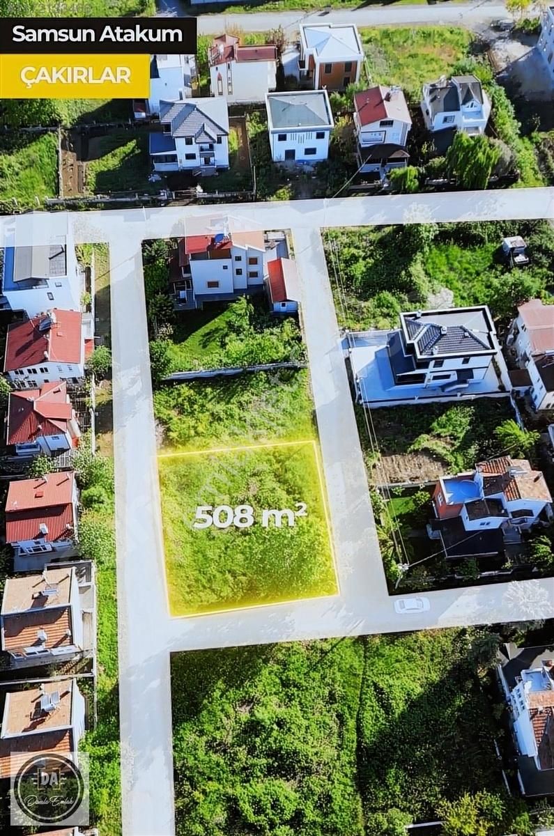 Damla Emlak'tan Çakırlarda Denize Yakın 509 M2 Mükemmel Konum - Görsel 2
