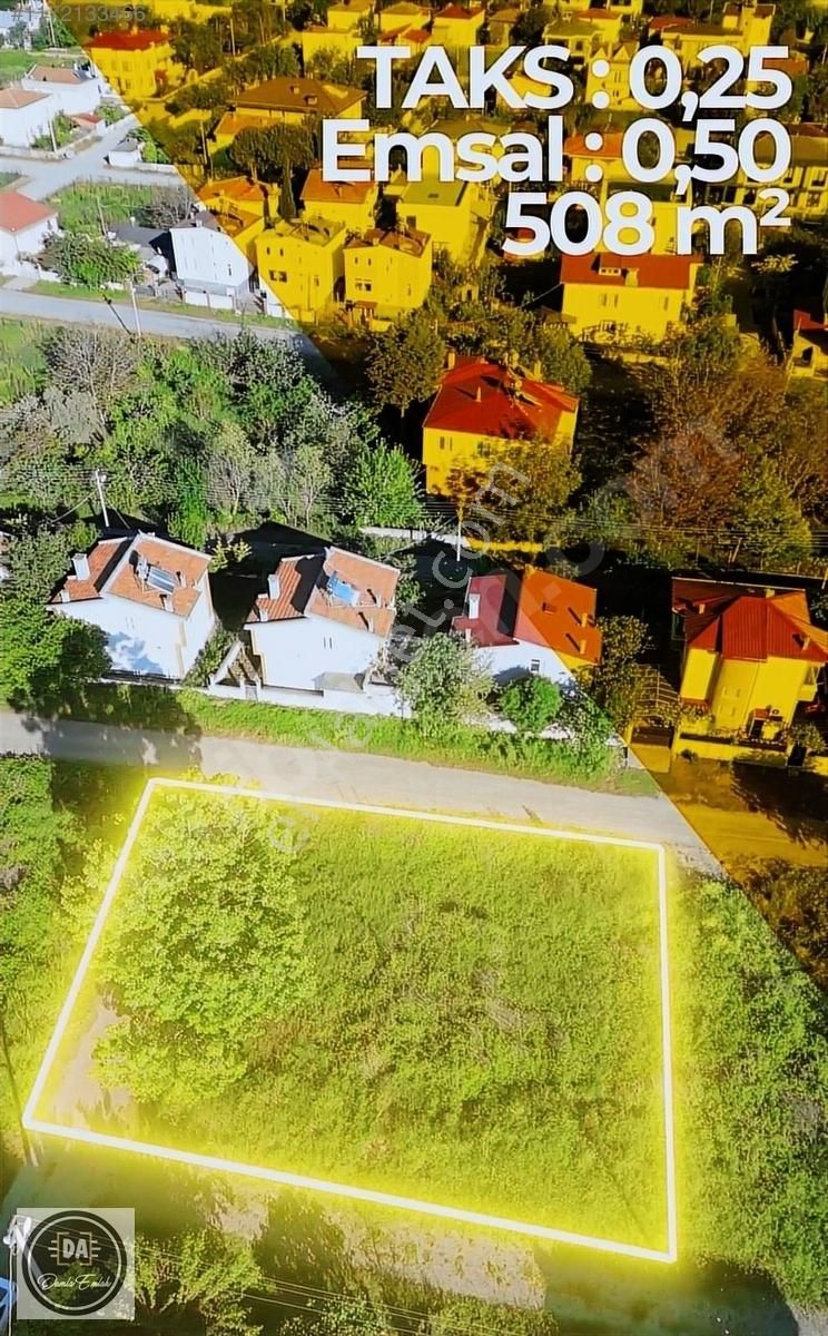 Damla Emlak'tan Çakırlarda Denize Yakın 509 M2 Mükemmel Konum - Görsel 6
