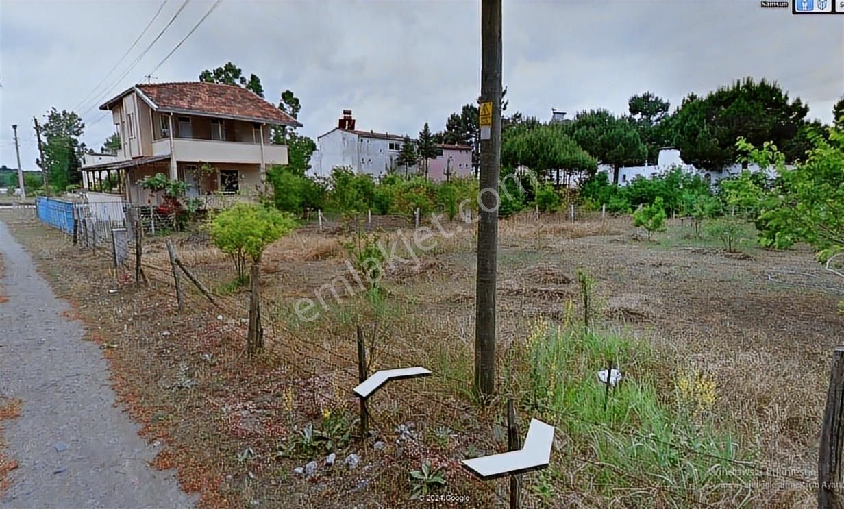 Costal Sahilinde Denize 50 Metre, Tapulu Yanyana Villa Arsası