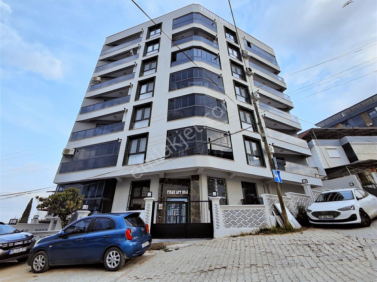 29 Ekim Mahallesi Kapalı Mutfak 2+1 Satılık Daire