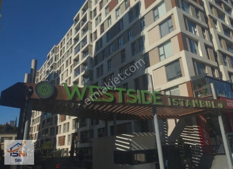 Beylikdüzü West Sıde Sitesi 1+1 Kiralık - Görsel 27