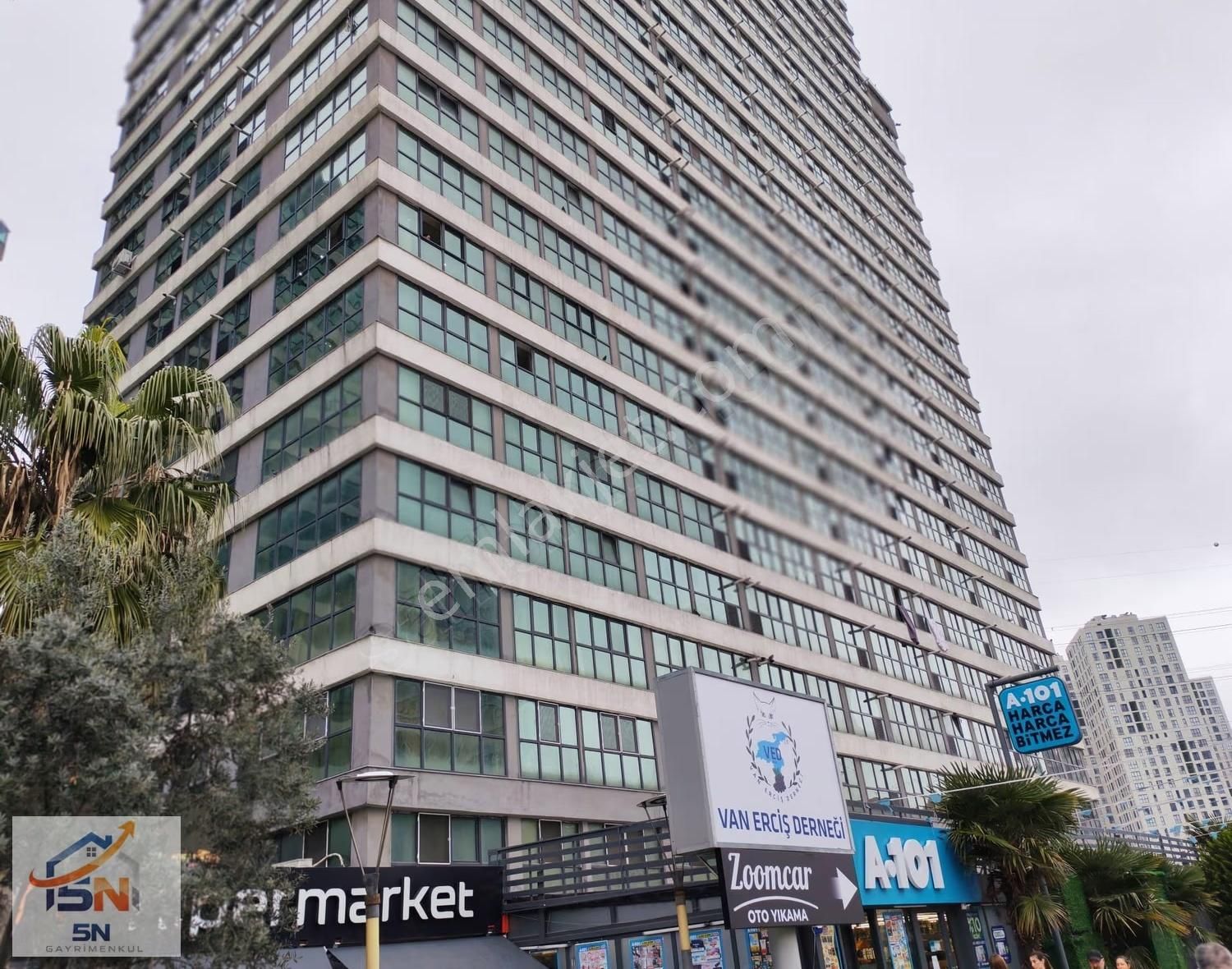 Metrobüse Yürüme Mesafesi Satılık 1+1 Daire - Görsel 23