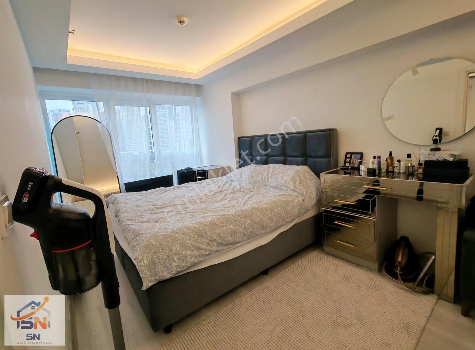 Metrobüse Yürüme Mesafesi Satılık 1+1 Daire - Görsel 16