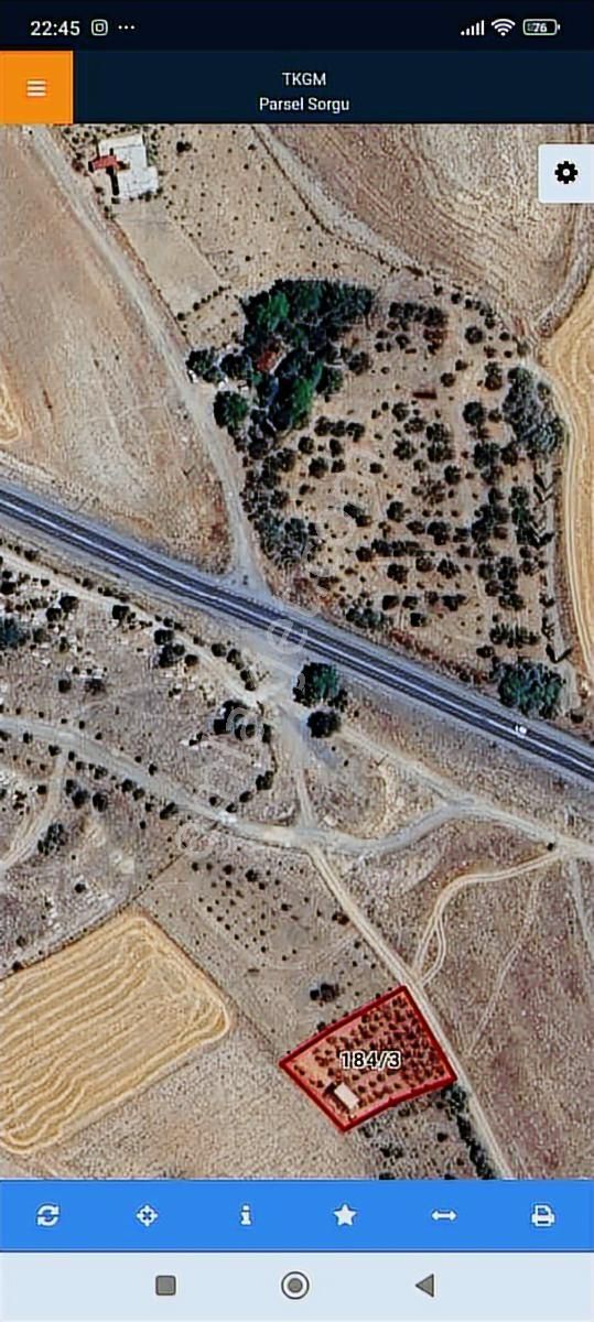 Ulukışla Porsukta Ana Yola Çok Yakın 100m Mesafe