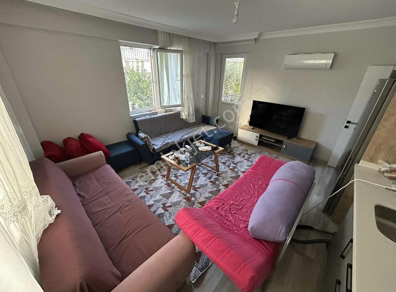 Gizemli Emlaktan Satılık 1+1 Geniş Daire - Görsel 14