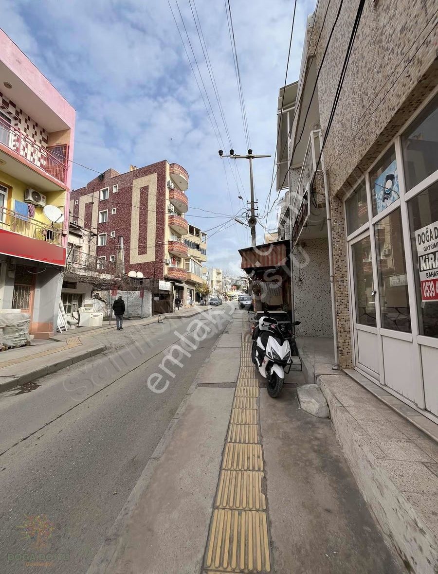 Bornova Naldökende İşlek Cadde Üzeri 115 M² Geniş Dükkan - Görsel 9