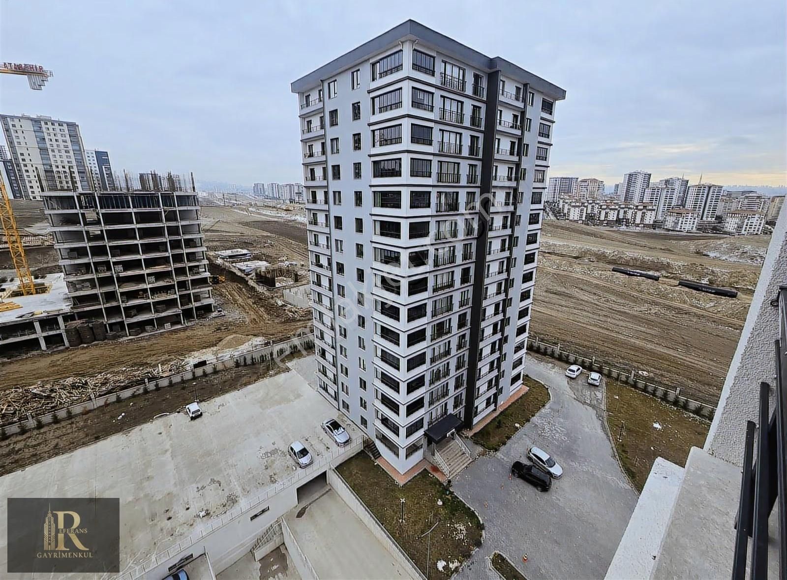 Çakırlar Yuvaköy Anka Yaşam'da Geniş 170m2 Satılık 4+1 Daire - Görsel 32