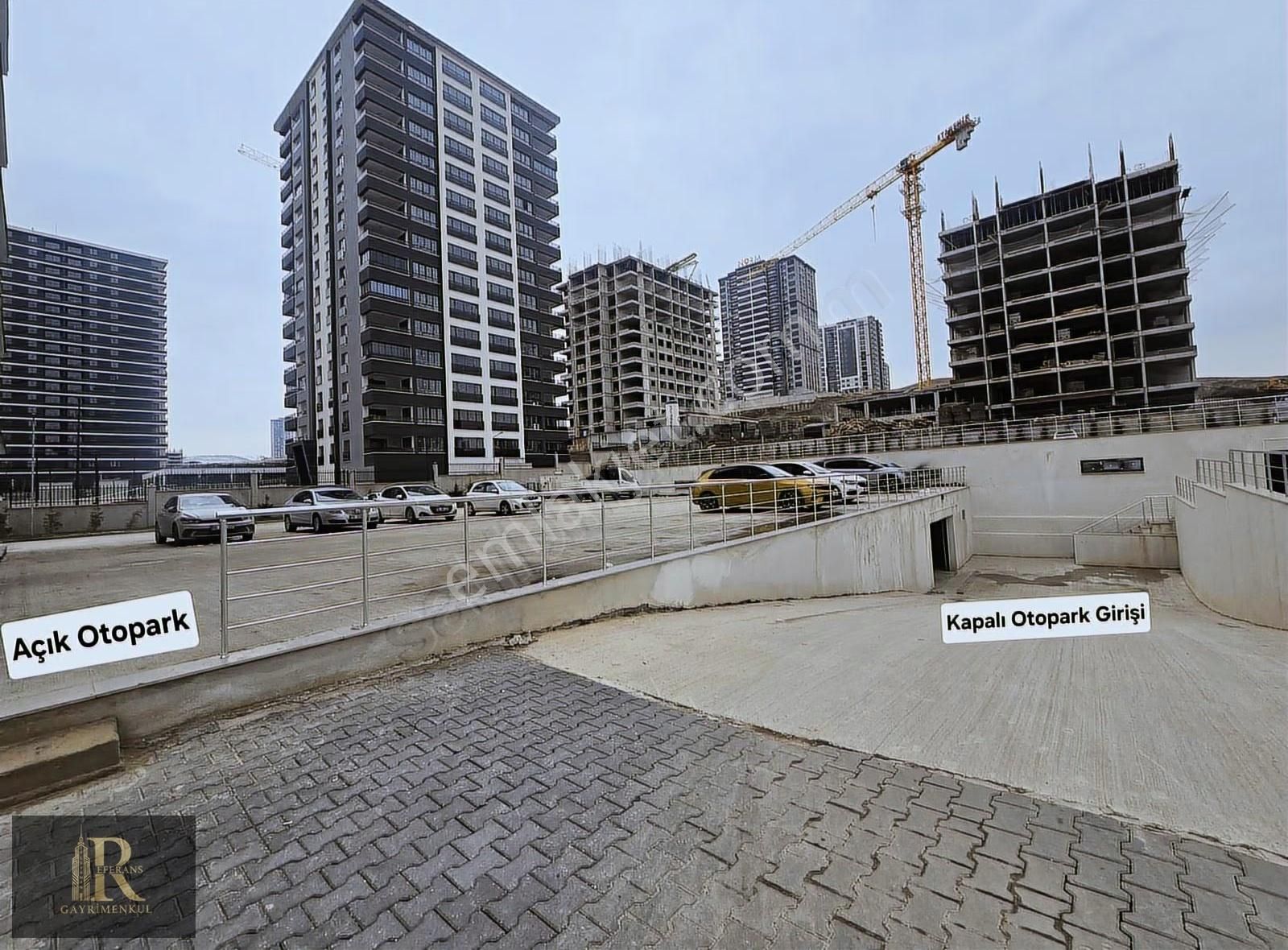 Çakırlar Yuvaköy Anka Yaşam'da Geniş 170m2 Satılık 4+1 Daire - Görsel 19